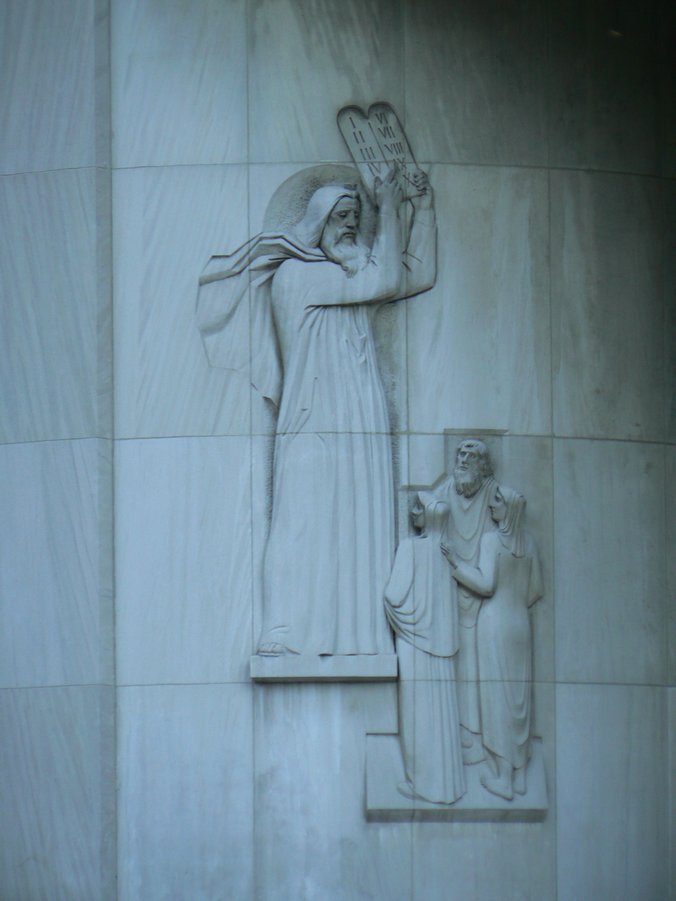Brooklyn - Centre: Brooklyn State Supreme Court Building - Columbus Par 194